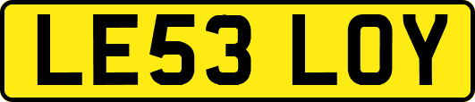 LE53LOY