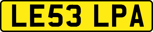LE53LPA