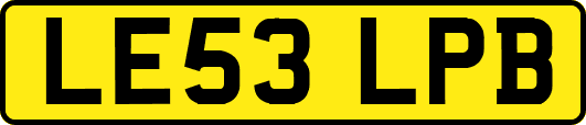 LE53LPB