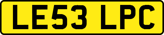 LE53LPC