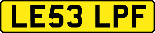 LE53LPF