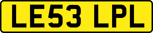 LE53LPL