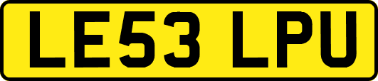 LE53LPU