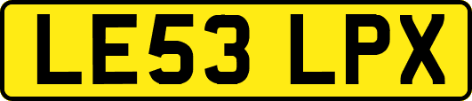 LE53LPX