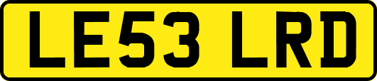 LE53LRD