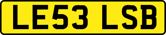 LE53LSB