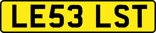 LE53LST
