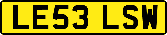 LE53LSW