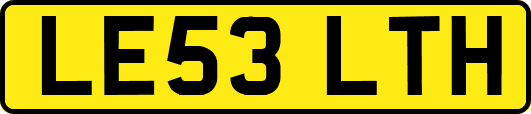 LE53LTH