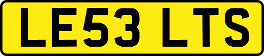LE53LTS