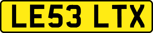 LE53LTX