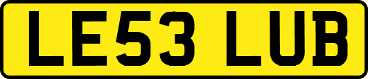 LE53LUB