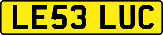LE53LUC