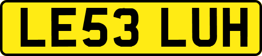 LE53LUH