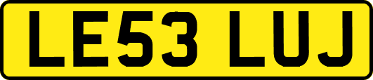 LE53LUJ