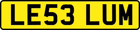 LE53LUM