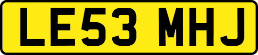 LE53MHJ