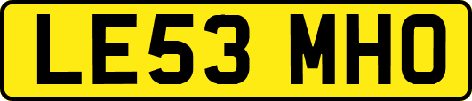 LE53MHO
