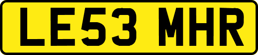 LE53MHR