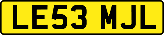 LE53MJL