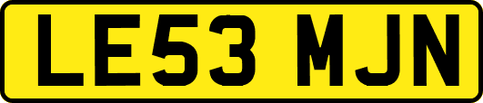 LE53MJN