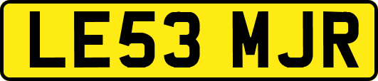 LE53MJR