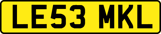 LE53MKL