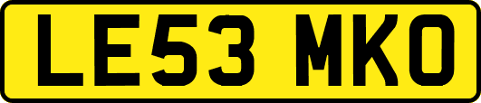 LE53MKO