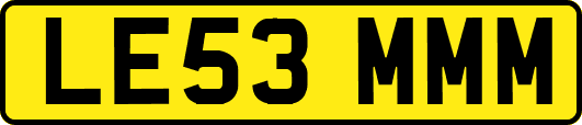 LE53MMM