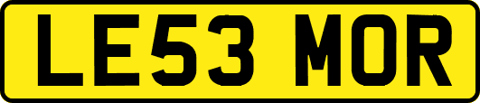 LE53MOR