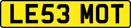 LE53MOT
