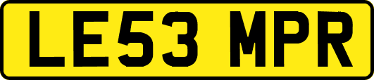 LE53MPR