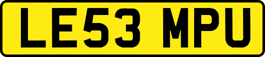 LE53MPU