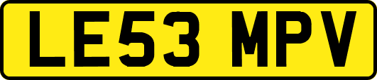 LE53MPV