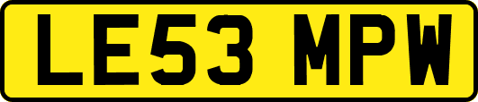 LE53MPW