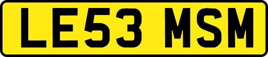 LE53MSM