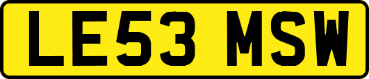 LE53MSW