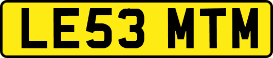 LE53MTM