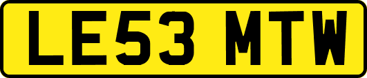 LE53MTW