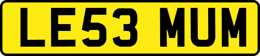 LE53MUM