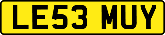 LE53MUY