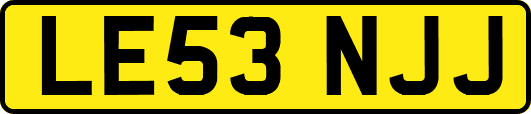 LE53NJJ
