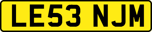 LE53NJM