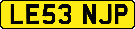 LE53NJP