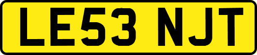 LE53NJT