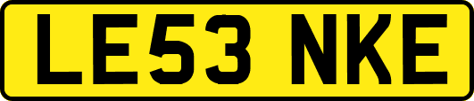 LE53NKE