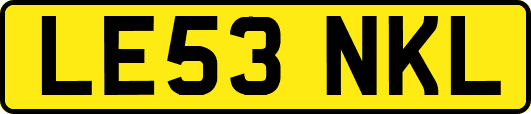LE53NKL