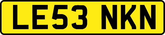 LE53NKN