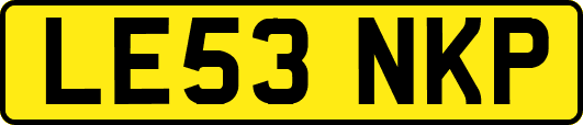 LE53NKP