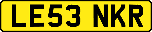 LE53NKR